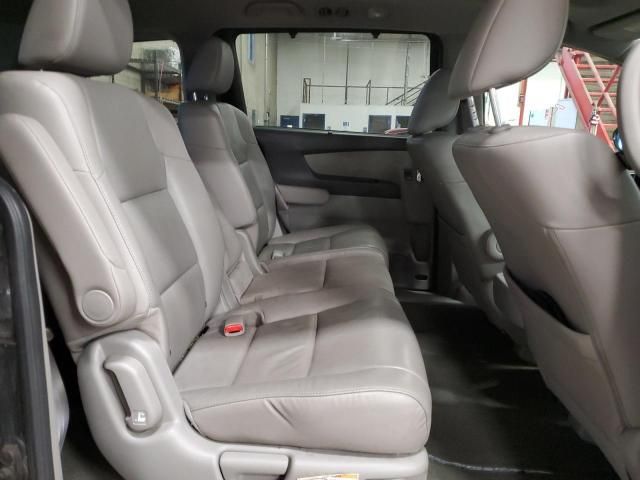 2014 Honda Odyssey Touring