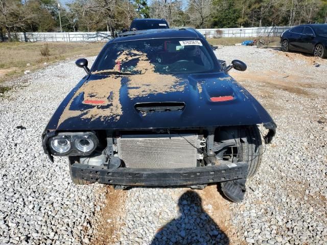 2018 Dodge Challenger R/T