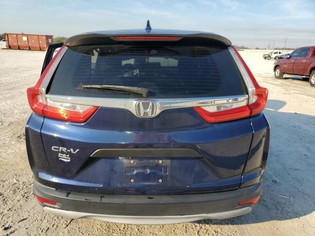 2018 Honda CR-V LX