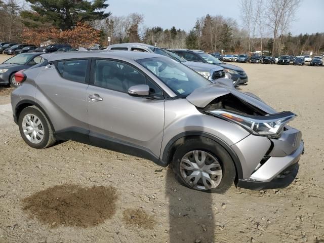 2019 Toyota C-HR XLE