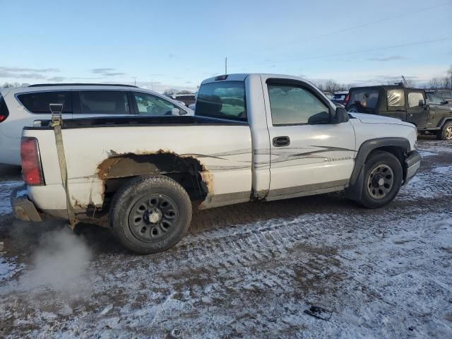 2007 Chevrolet Silverado C1500 Classic