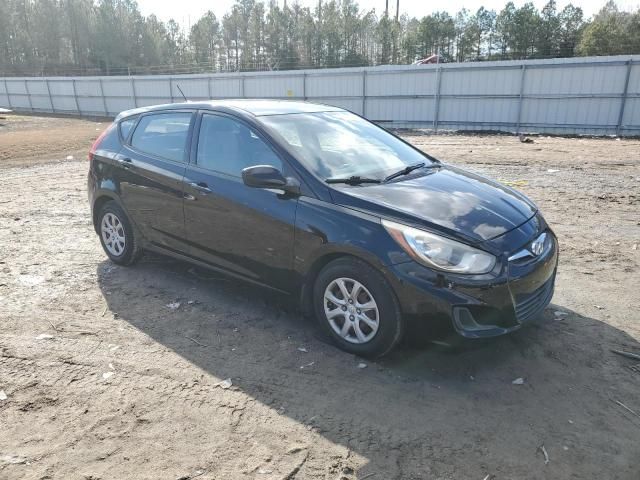 2014 Hyundai Accent GLS