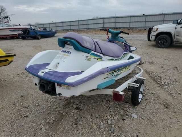 1997 Yamaha 750