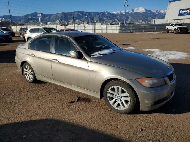 2007 BMW 328 XI