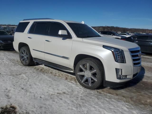 2016 Cadillac Escalade Luxury