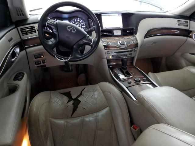 2012 Infiniti M37 X