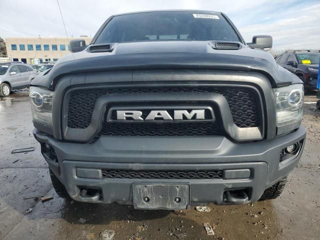 2018 Dodge RAM 1500 Rebel