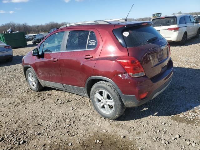 2017 Chevrolet Trax 1LT