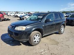 Saturn vue salvage cars for sale: 2007 Saturn Vue