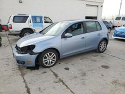 Volkswagen Golf Vehiculos salvage en venta: 2010 Volkswagen Golf