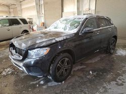 Mercedes-Benz salvage cars for sale: 2017 Mercedes-Benz GLC 300 4matic