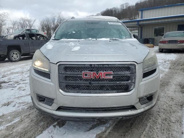 2014 GMC Acadia SLE