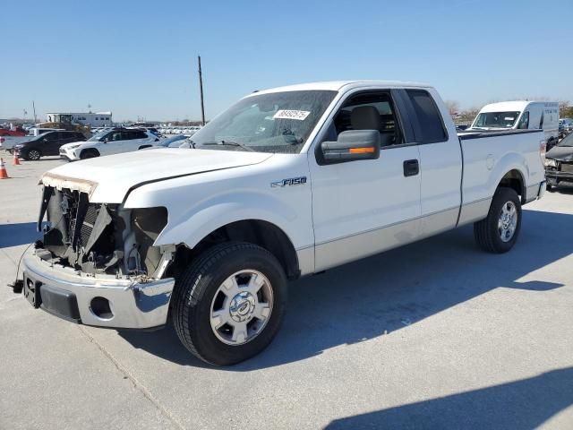 2009 Ford F150 Super Cab