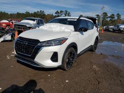 Nissan Kicks salvage cars for sale: 2023 Nissan Kicks SR