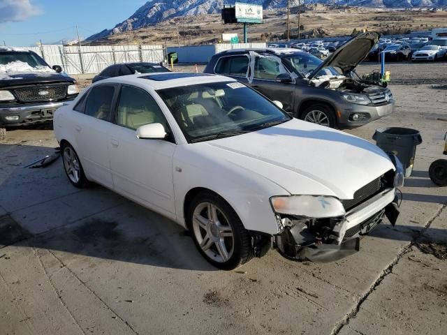 2007 Audi A4 2.0T Quattro