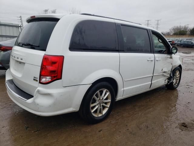 2016 Dodge Grand Caravan SXT