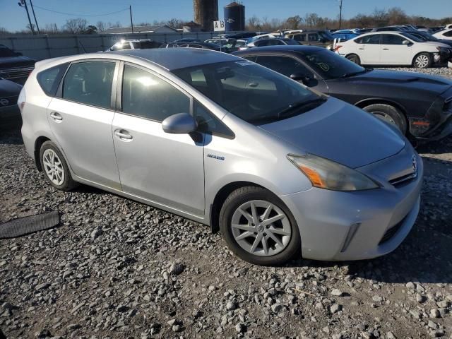 2012 Toyota Prius V