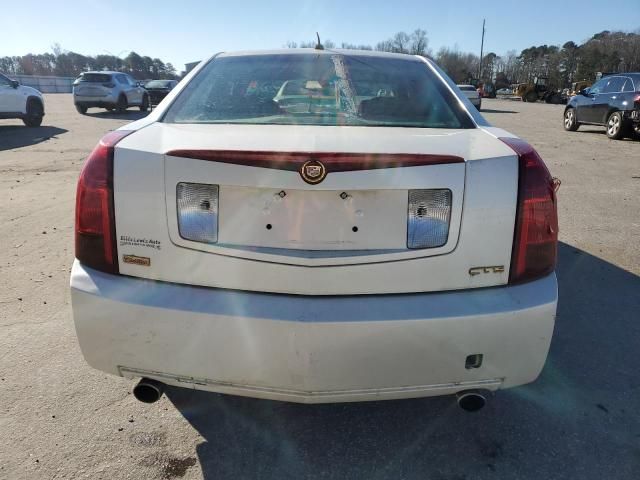 2007 Cadillac CTS HI Feature V6