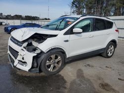 Salvage cars for sale from Copart Dunn, NC: 2016 Ford Escape SE