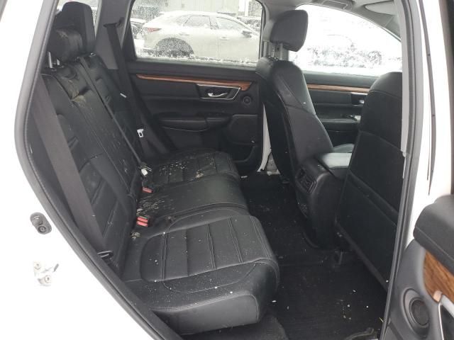 2021 Honda CR-V EXL