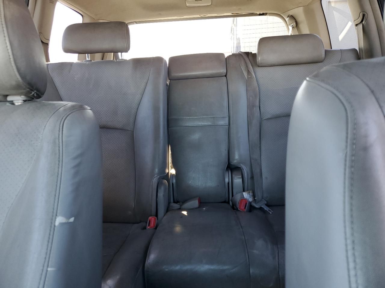 2007 Toyota Highlander Sport