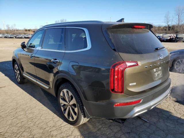 2021 KIA Telluride S