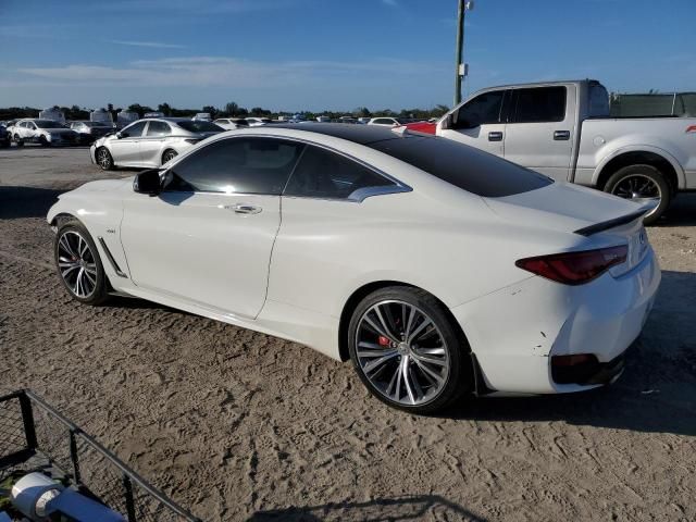 2017 Infiniti Q60 Base