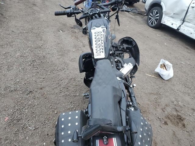 2017 Harley-Davidson XL883 Iron 883