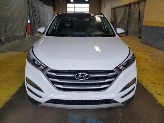 2018 Hyundai Tucson Value