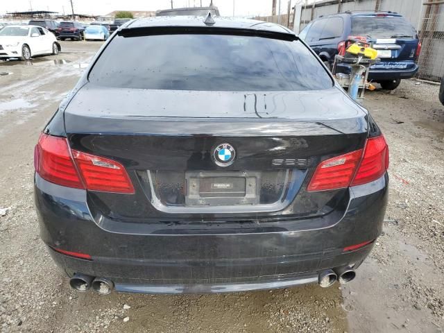 2013 BMW 528 I