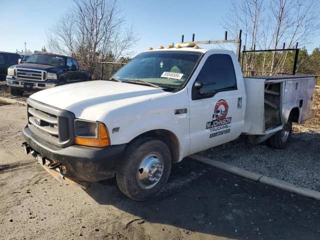 2001 Ford F350 Super Duty