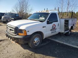 Ford f350 salvage cars for sale: 2001 Ford F350 Super Duty