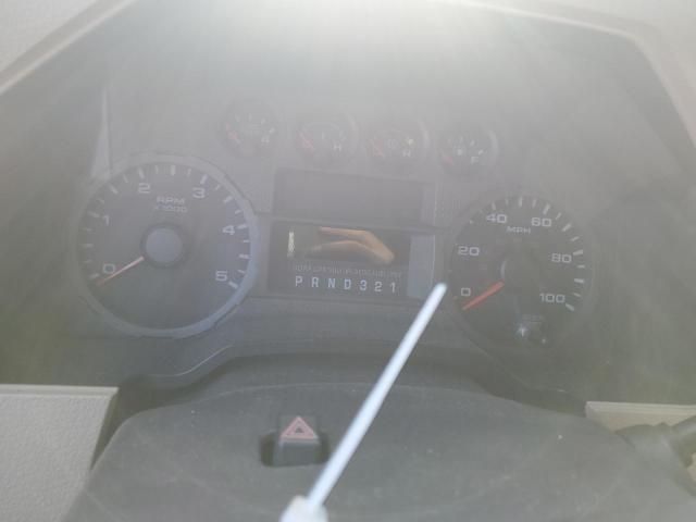 2008 Ford F250 Super Duty