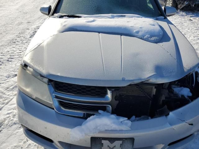 2012 Dodge Avenger SXT