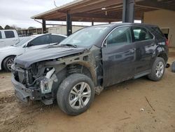 Chevrolet Equinox Vehiculos salvage en venta: 2016 Chevrolet Equinox LS