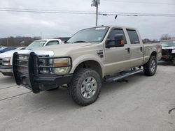 Ford f250 salvage cars for sale: 2008 Ford F250 Super Duty