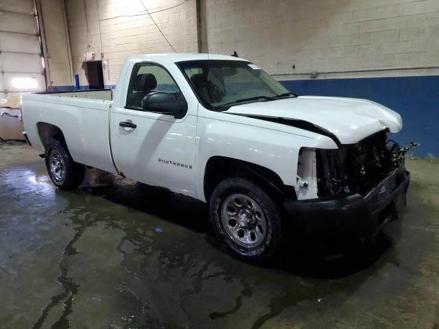 2008 Chevrolet Silverado C1500