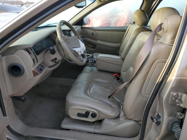 2001 Buick Park Avenue