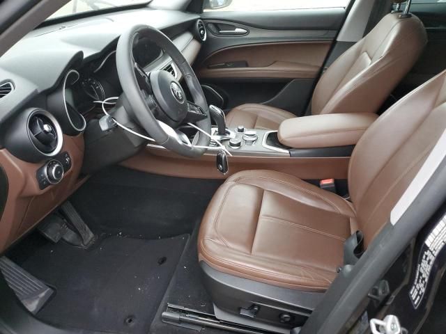 2020 Alfa Romeo Stelvio TI