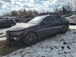 Acura TLX salvage cars for sale: 2021 Acura TLX Tech A