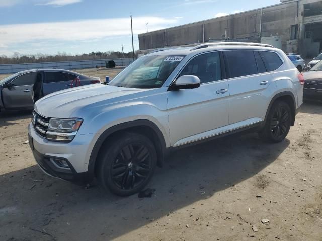 2018 Volkswagen Atlas SEL Premium