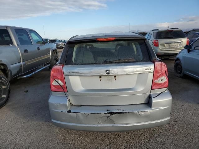 2007 Dodge Caliber SXT