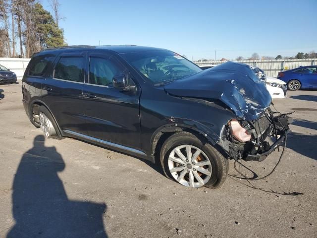 2015 Dodge Durango SXT