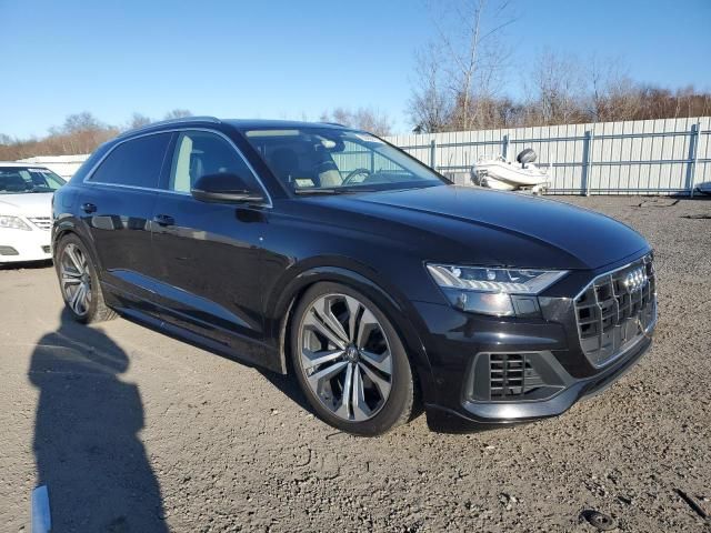 2019 Audi Q8 Prestige