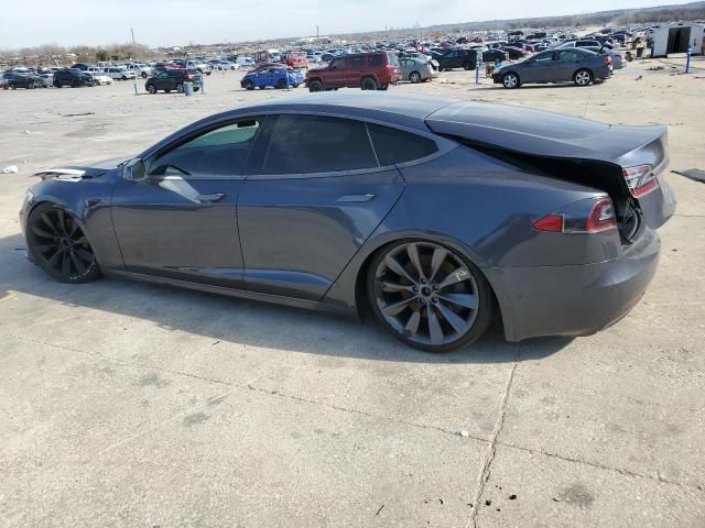 2020 Tesla Model S