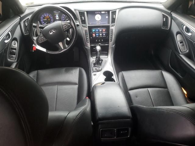 2015 Infiniti Q50 Base