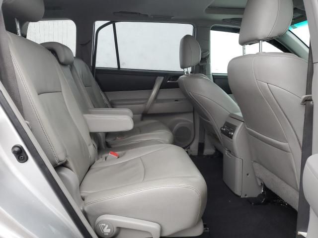 2013 Toyota Highlander Base