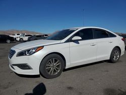 Hyundai salvage cars for sale: 2015 Hyundai Sonata SE