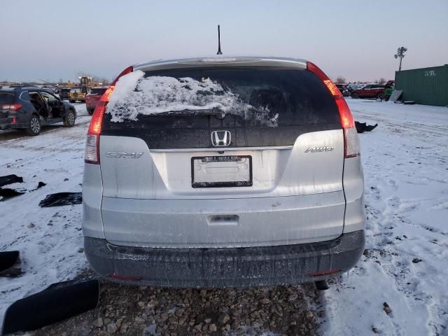 2012 Honda CR-V EX