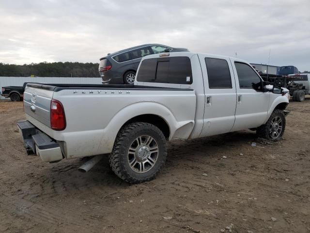 2014 Ford F250 Super Duty